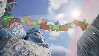 Скриншот 3 к игре LINK Penguins
