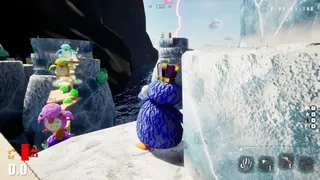 Скриншот 6 к игре LINK Penguins