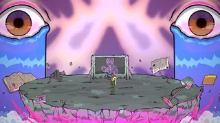 Скриншот 1 к игре Mind Scraper