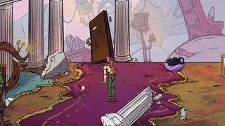 Скриншот 4 к игре Mind Scraper