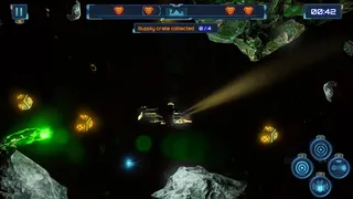 Скриншот 7 к игре Red Siren: Space Defense