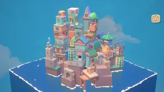 Скриншот 1 к игре Cloudspan