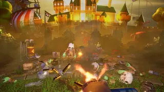 Скриншот 6 к игре Dead Z Meat