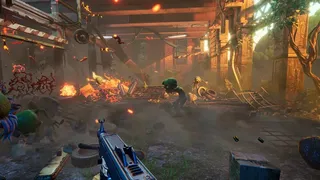 Скриншот 7 к игре Dead Z Meat