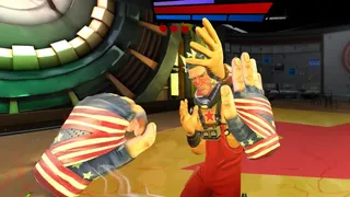 Скриншот 1 к игре Slap Fighter