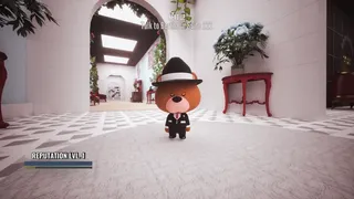Скриншот 1 к игре Orson, P.I.: Midnight at the Grand Hotel