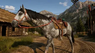 Скриншот 7 к игре Medieval Horse Simulator