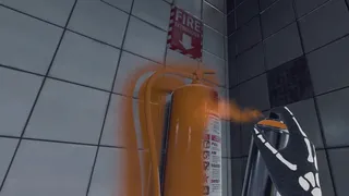 Скриншот 2 к игре Graffism VR - Graffiti Simulator