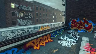Скриншот 3 к игре Graffism VR - Graffiti Simulator