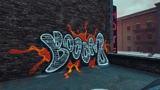 Скриншот 4 к игре Graffism VR - Graffiti Simulator