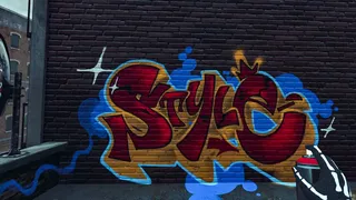 Скриншот 6 к игре Graffism VR - Graffiti Simulator