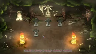Скриншот 3 к игре Of Grit & Graves