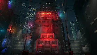 Скриншот 3 к игре Cyber Cleaner Simulator