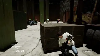 Скриншот 4 к игре THUGGING