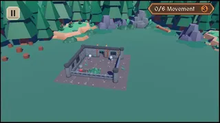 Скриншот 5 к игре Sliding Knight