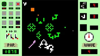 Скриншот 4 к игре Spaceships and Cellular Automata
