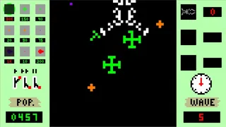 Скриншот 5 к игре Spaceships and Cellular Automata