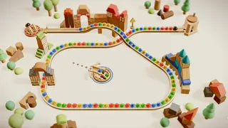 Скриншот 2 к игре JollyRoll