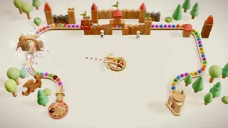 Скриншот 4 к игре JollyRoll