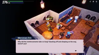 Скриншот 3 к игре 法蒂尼亚的传说 The Legend of Fatinha