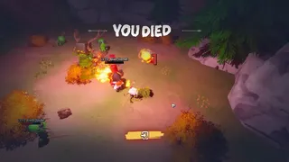 Скриншот 6 к игре 法蒂尼亚的传说 The Legend of Fatinha