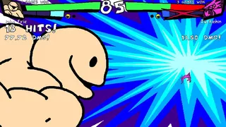 Скриншот 8 к игре Generic Fighter Maybe