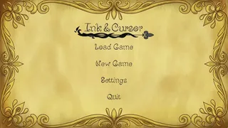 Скриншот 3 к игре Ink & Cursor