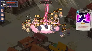 Скриншот 3 к игре STARDUST: Wish of Witch