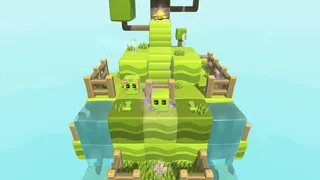 Скриншот 1 к игре Steps