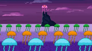 Скриншот 1 к игре The Day of the Jellyfish