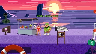 Скриншот 2 к игре The Day of the Jellyfish