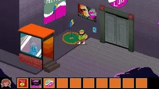 Скриншот 3 к игре The Day of the Jellyfish