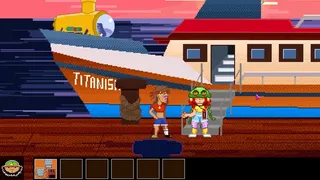 Скриншот 4 к игре The Day of the Jellyfish