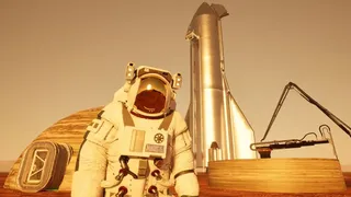 Скриншот 1 к игре Mars Training Camp