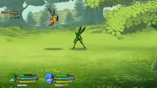 Скриншот 2 к игре SpikerMan Game
