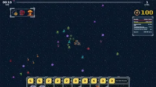 Скриншот 1 к игре Starshield