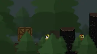 Скриншот 1 к игре One Man! One Gun! One Thousand Zombies!