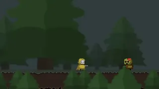 Скриншот 2 к игре One Man! One Gun! One Thousand Zombies!