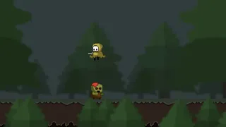 Скриншот 4 к игре One Man! One Gun! One Thousand Zombies!