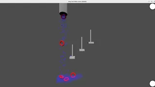 Скриншот 1 к игре Ring Toss Water Game