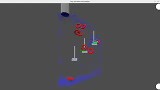 Скриншот 5 к игре Ring Toss Water Game
