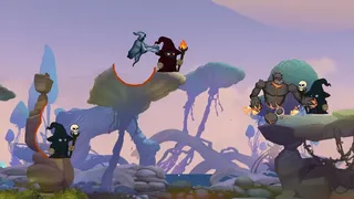 Скриншот 1 к игре Sorcerum