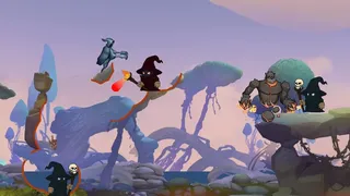 Скриншот 3 к игре Sorcerum