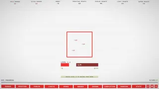 Скриншот 1 к игре Idle Rect
