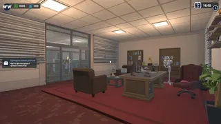 Скриншот 1 к игре Media AGENCY Simulator