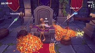 Скриншот 1 к игре Bottle Cracks