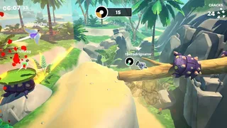 Скриншот 6 к игре Bottle Cracks