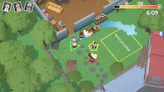 Скриншот 1 к игре FiresOut!