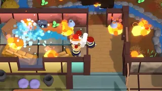 Скриншот 4 к игре FiresOut!