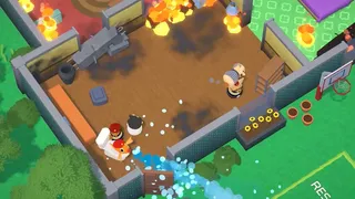 Скриншот 7 к игре FiresOut!